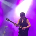 Die Happy und Moon Shot in der Essigfabrik Köln Die Happy und Moon Shot in der Essigfabrik Köln