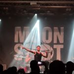 Die Happy und Moon Shot in der Essigfabrik Köln Die Happy und Moon Shot in der Essigfabrik Köln