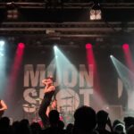 Die Happy und Moon Shot in der Essigfabrik Köln Die Happy und Moon Shot in der Essigfabrik Köln