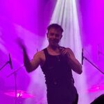 Die Happy und Moon Shot in der Essigfabrik Köln Die Happy und Moon Shot in der Essigfabrik Köln