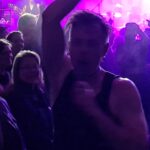 Die Happy und Moon Shot in der Essigfabrik Köln Die Happy und Moon Shot in der Essigfabrik Köln