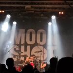 Die Happy und Moon Shot in der Essigfabrik Köln Die Happy und Moon Shot in der Essigfabrik Köln