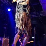 Die Happy und Moon Shot in der Essigfabrik Köln Die Happy und Moon Shot in der Essigfabrik Köln