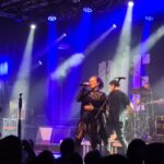 Die Happy und Moon Shot in der Essigfabrik Köln Die Happy und Moon Shot in der Essigfabrik Köln