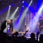 Die Happy und Moon Shot in der Essigfabrik Köln Die Happy und Moon Shot in der Essigfabrik Köln