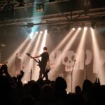 Die Happy und Moon Shot in der Essigfabrik Köln Die Happy und Moon Shot in der Essigfabrik Köln