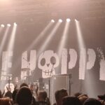 Die Happy und Moon Shot in der Essigfabrik Köln Die Happy und Moon Shot in der Essigfabrik Köln