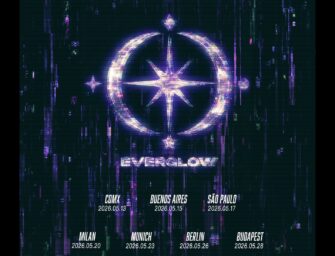 EVERGLOW: RE:CODE World Tour 2026 in München und Berlin!