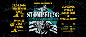 STOMPER 98 auf „JETZT ERST RECHT 2026“