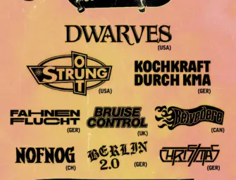 Backside Festival gibt finales Line-Up für 2026 bekannt!