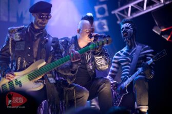 Schattenmann Endgegner Tour – Review aus Hamburg