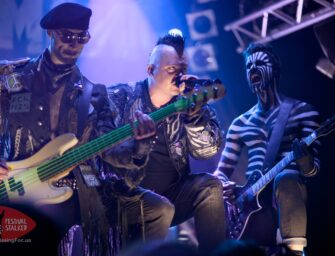 Schattenmann Endgegner Tour – Review aus Hamburg