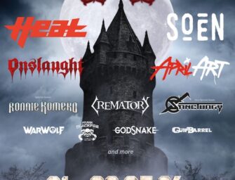 Andernach Metal Days 2026 geht in Runde 3