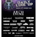 Summer Breeze Daily Line Up 2026 Summer Breeze Daily Line Up 2026