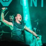 BLITZ UNION in dem Kulttempel in Oberhausen &ndash; Fotos