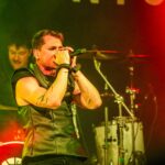 BLITZ UNION in dem Kulttempel in Oberhausen &ndash; Fotos