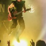 BLITZ UNION in dem Kulttempel in Oberhausen &ndash; Fotos