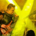 BLITZ UNION in dem Kulttempel in Oberhausen &ndash; Fotos