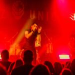 BLITZ UNION in dem Kulttempel in Oberhausen &ndash; Fotos