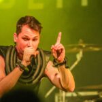 BLITZ UNION in dem Kulttempel in Oberhausen &ndash; Fotos