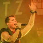 BLITZ UNION in dem Kulttempel in Oberhausen &ndash; Fotos