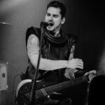 BLITZ UNION in dem Kulttempel in Oberhausen &ndash; Fotos