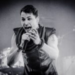 BLITZ UNION in dem Kulttempel in Oberhausen &ndash; Fotos