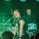 BLITZ UNION in dem Kulttempel in Oberhausen &ndash; Fotos