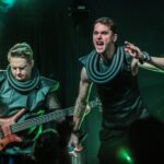 BLITZ UNION in dem Kulttempel in Oberhausen &ndash; Fotos