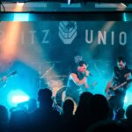 BLITZ UNION in dem Kulttempel in Oberhausen &ndash; Fotos