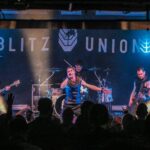 BLITZ UNION in dem Kulttempel in Oberhausen &ndash; Fotos