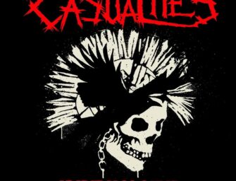 Review: The Casualties – Detonate