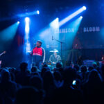 The Academic und Crimson Bloom in München - Fotos The Academic und Crimson Bloom in München - Fotos