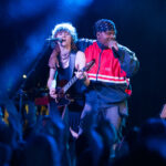 The Academic und Crimson Bloom in München - Fotos The Academic und Crimson Bloom in München - Fotos