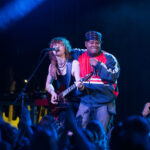 The Academic und Crimson Bloom in München - Fotos The Academic und Crimson Bloom in München - Fotos