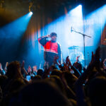 The Academic und Crimson Bloom in München - Fotos The Academic und Crimson Bloom in München - Fotos