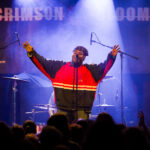 The Academic und Crimson Bloom in München - Fotos The Academic und Crimson Bloom in München - Fotos