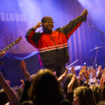 The Academic und Crimson Bloom in München - Fotos The Academic und Crimson Bloom in München - Fotos