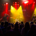 The Academic und Crimson Bloom in München - Fotos The Academic und Crimson Bloom in München - Fotos