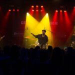 The Academic und Crimson Bloom in München - Fotos The Academic und Crimson Bloom in München - Fotos