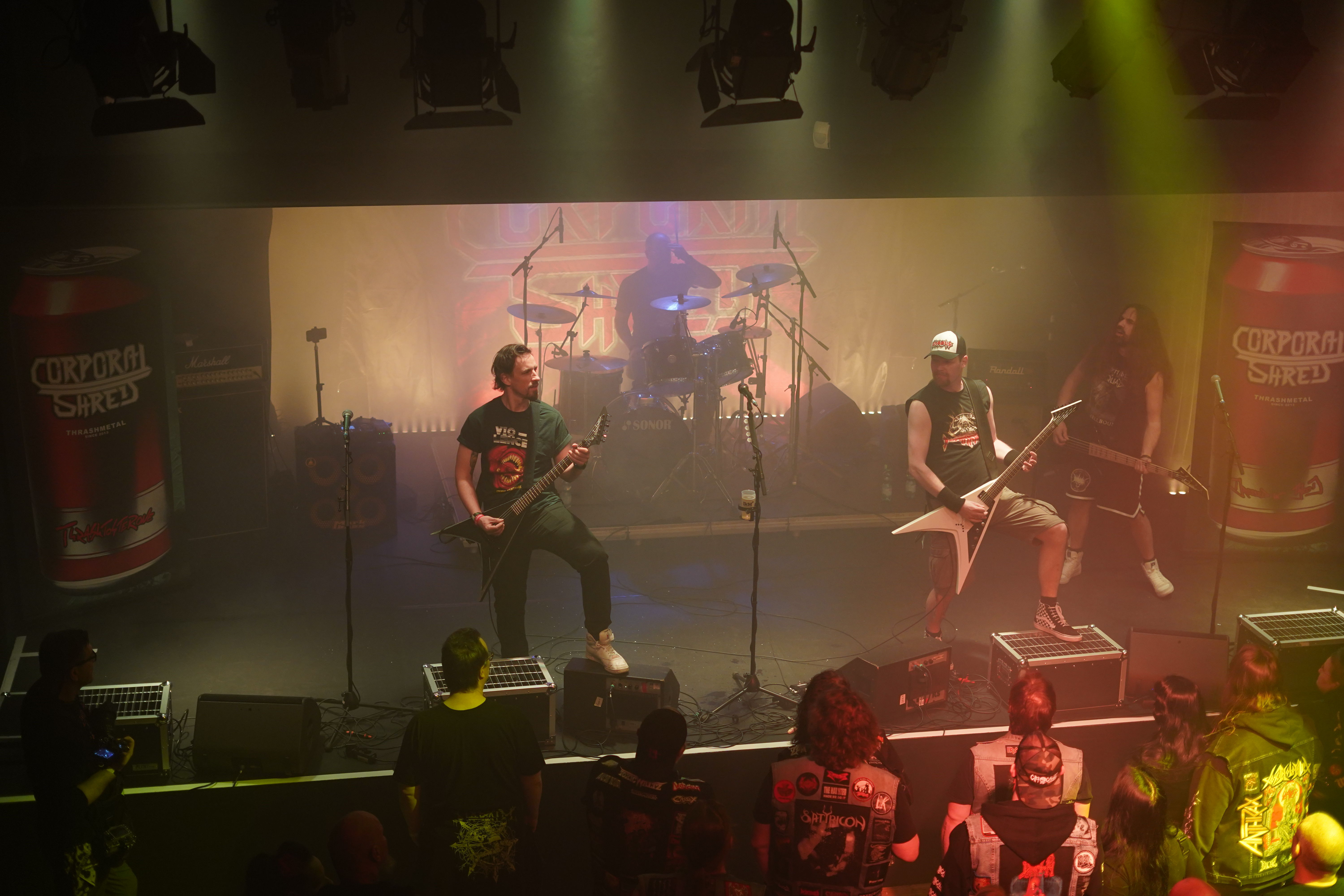 Gelsen Metal Attack Festival