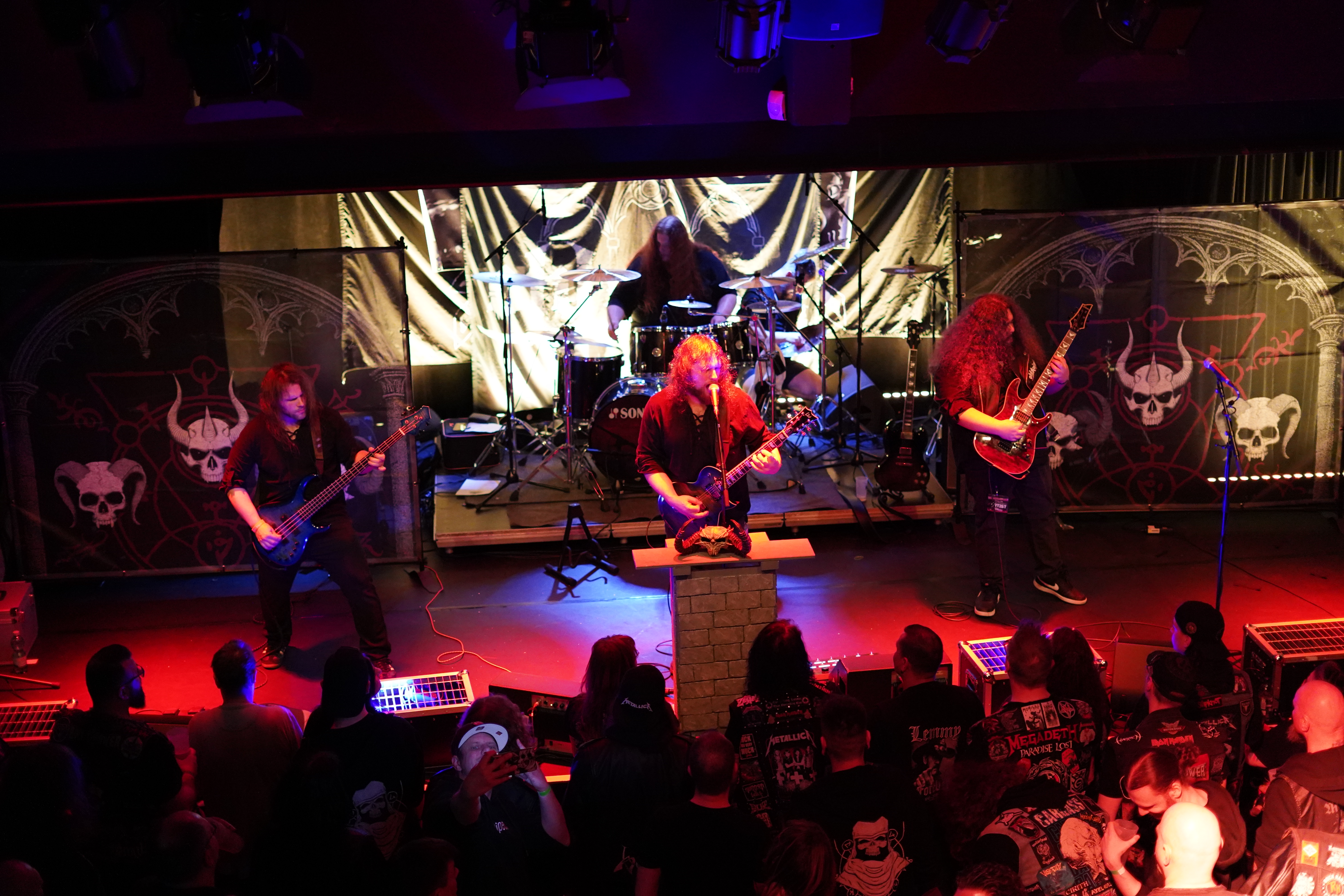 Gelsen Metal Attack Festival