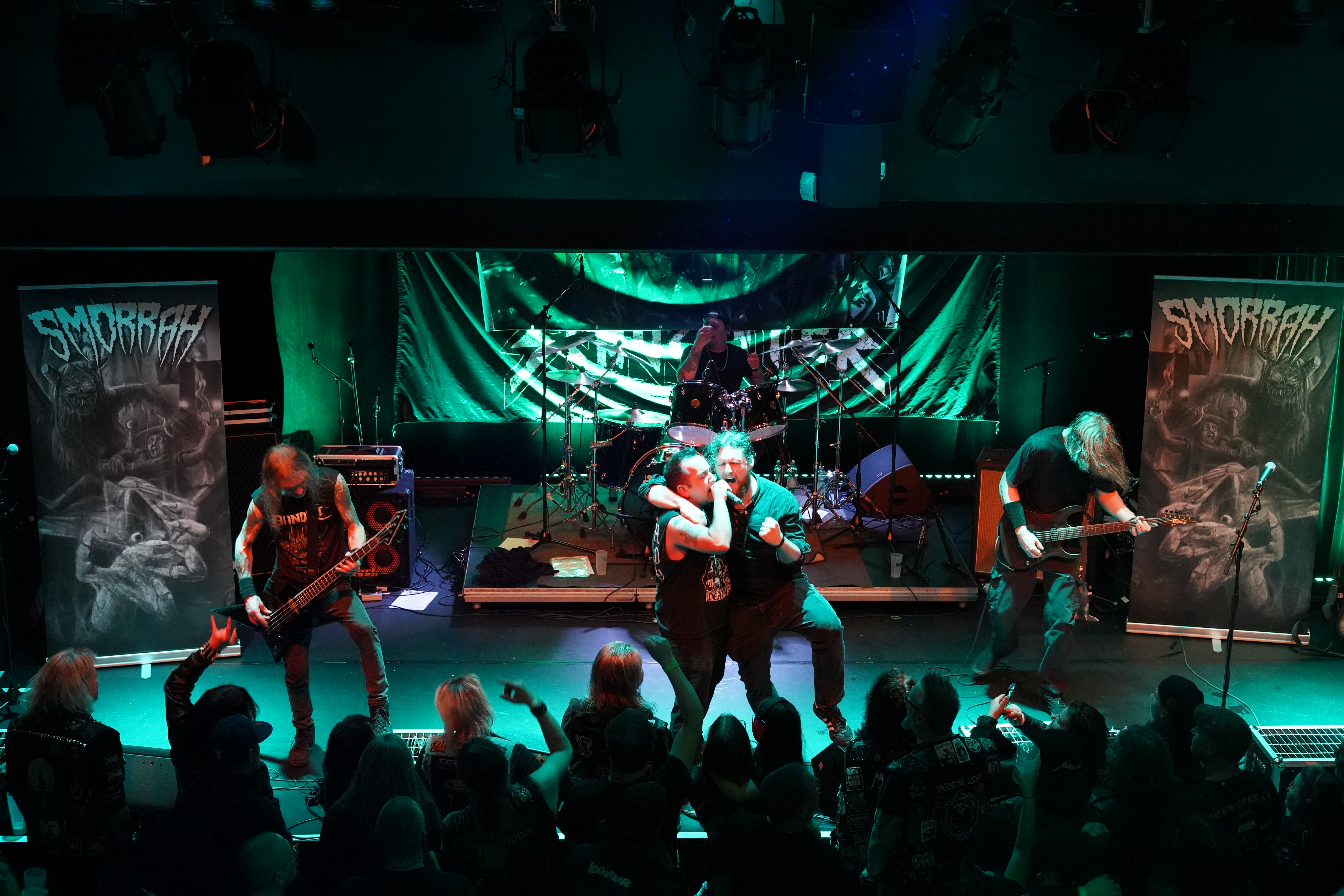 Gelsen Metal Attack Festival