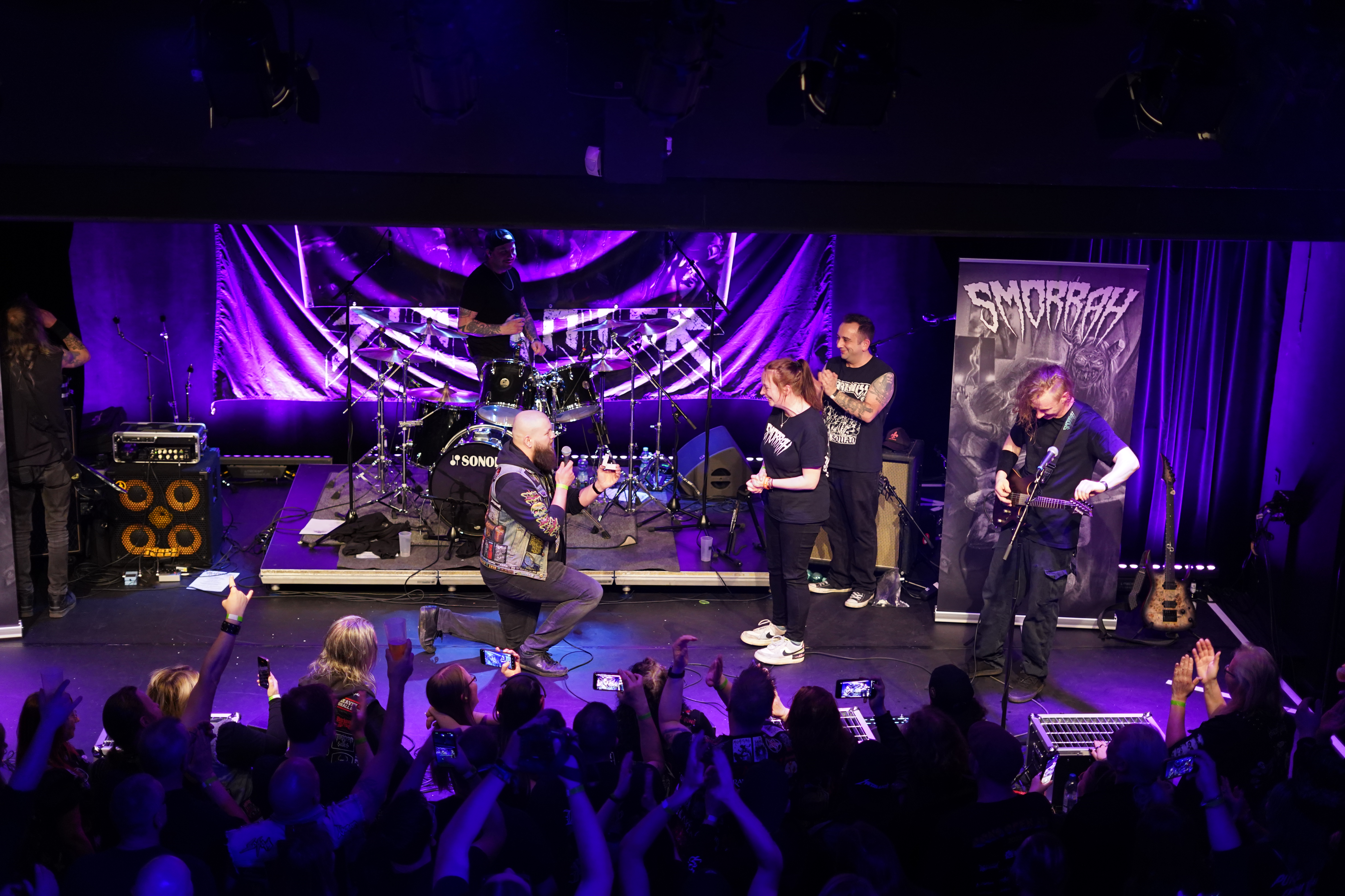 Gelsen Metal Attack Festival