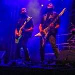 Der W in der Turbinenhalle Oberhausen &ndash; Fotos