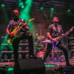 Der W in der Turbinenhalle Oberhausen &ndash; Fotos