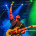 Der W in der Turbinenhalle Oberhausen &ndash; Fotos