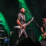 Der W in der Turbinenhalle Oberhausen &ndash; Fotos