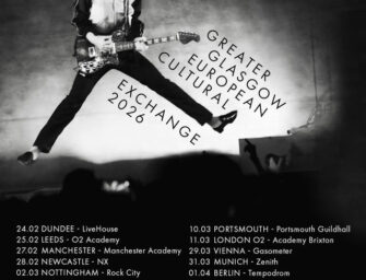Franz Ferdinand – Greater Glasgow European Cultural Exchange 2026