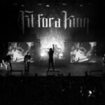 Tour-Auftakt nach Ma&szlig; - Fit For A King lassen das K&ouml;lner E-Werk beben